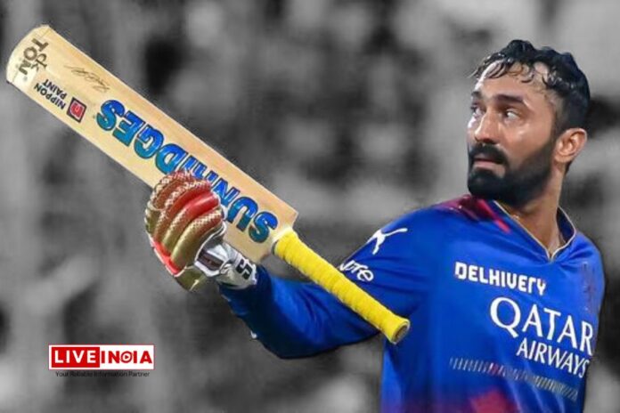 Dinesh Karthik Announces Retirement