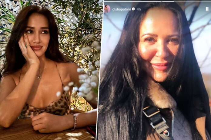 Disha Patani Sends Heartfelt Birthday Wishes to Ayesha Shroff