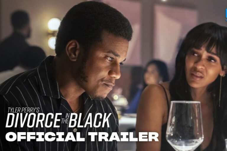 Tyler Perry’s ‘Divorce In The Black’ Trailer Released