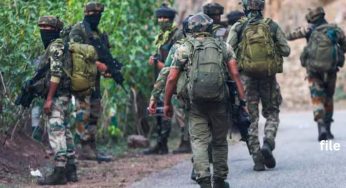 Encounter Underway in Doda, J&K as Security Forces Battle Terrorists