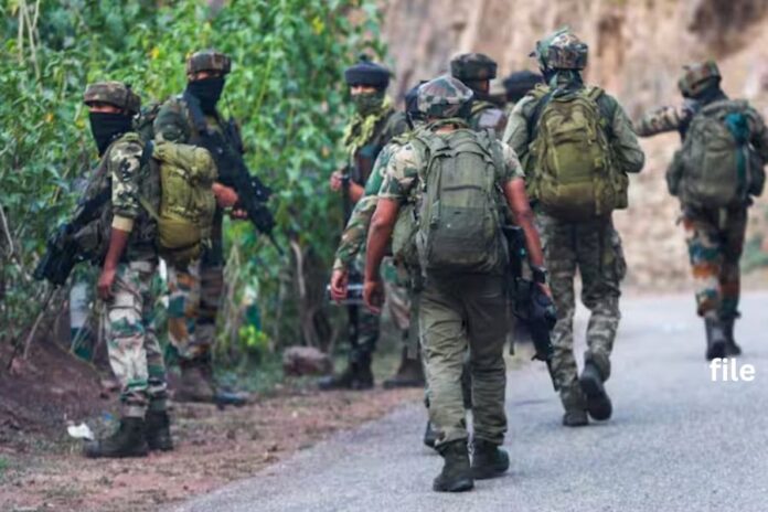 Encounter Underway in Doda, J&K as Security Forces Battle Terrorists