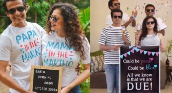 Drashti Dhami and Niraj Khemka Announce Pregnancy with