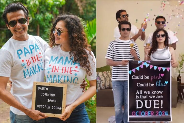 Drashti Dhami and Niraj Khemka Announce Pregnancy with
