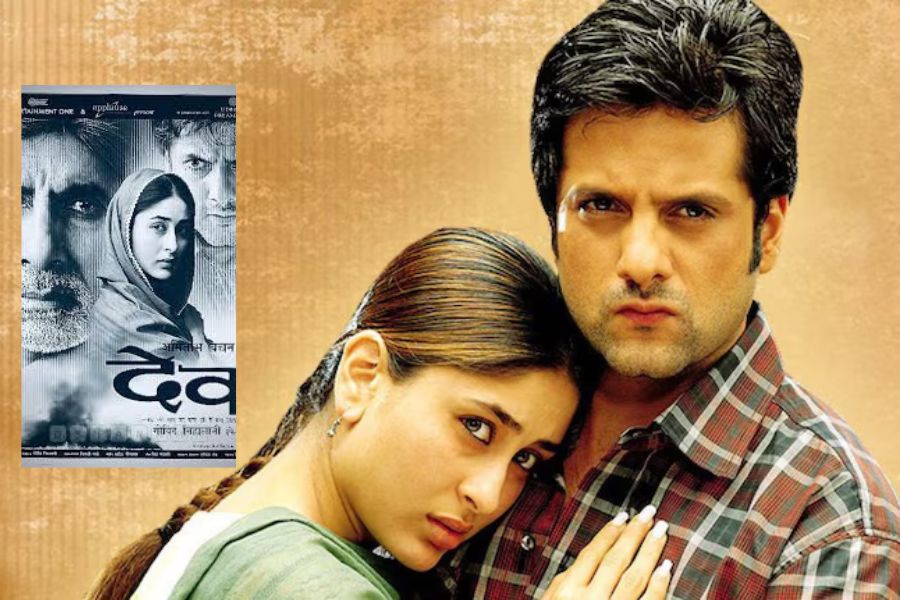 Fardeen Khan Thanks Kareena Kapoor as 'Dev' Turns 20