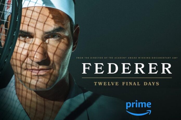 Trailer of Tennis legend Roger Federer's documentary out now