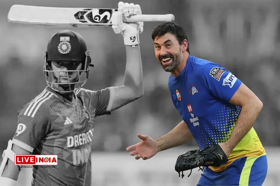 Fleming on Team India’s Decision to Bench Jaiswal in T20 WC