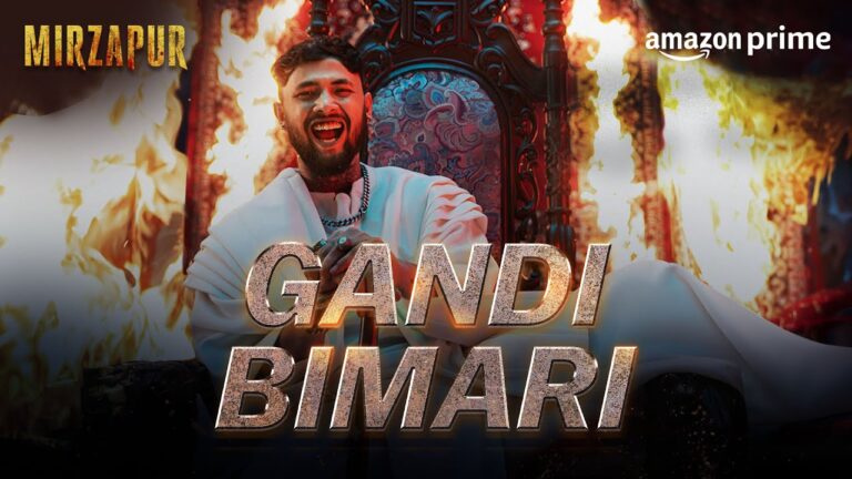 Mirzapur' Season 3 Teaser Track 'Gandi Bimari' by Raga Unveiled