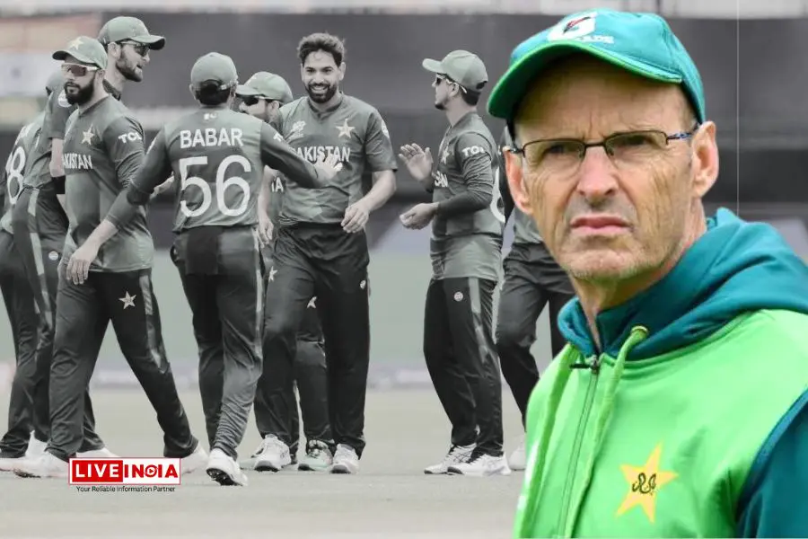 Pakistan coach Kirsten admits team took excessive pressure during run-chase