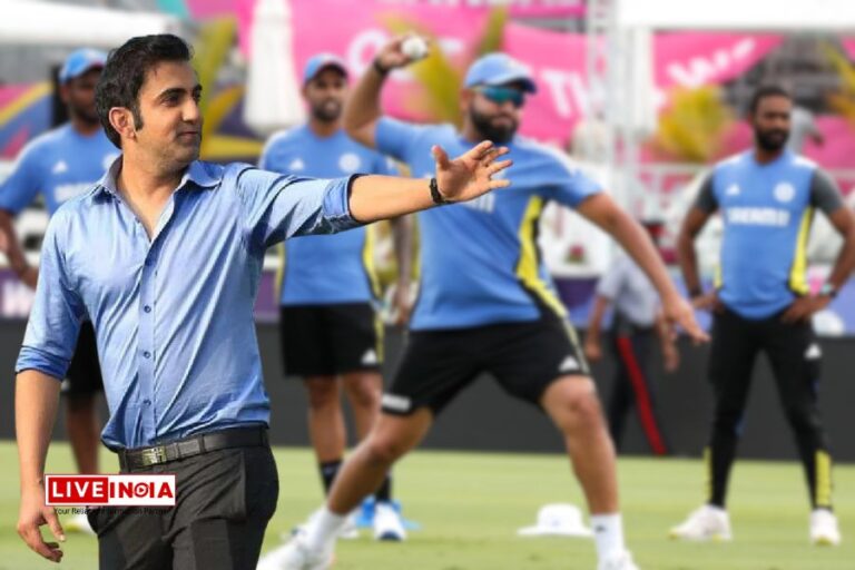 "Not Looking Far Ahead, Happy Where I Am": Gautam Gambhir