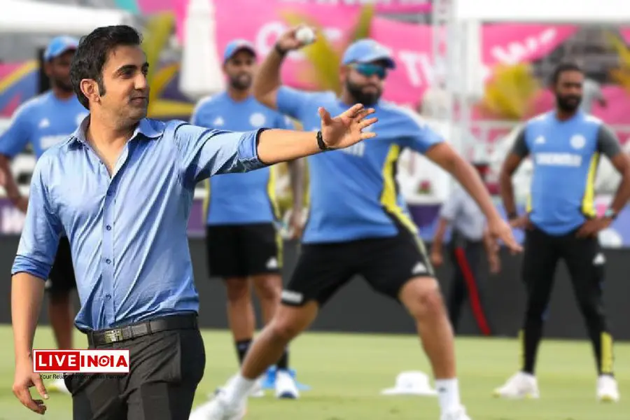 "Not Looking Far Ahead, Happy Where I Am": Gautam Gambhir