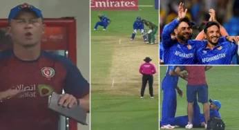 Gulbadin’s Comical Delay, Sparks Laughter and Speculation