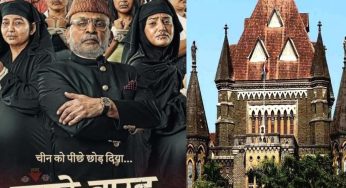 ‘Hamare Baarah’ Cleared for Release by Bombay High Court