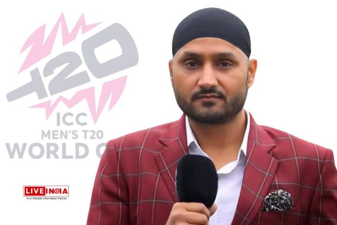 Harbhajan Singh Predicts India's Advantage Over Pakistan in T20 WC Clash