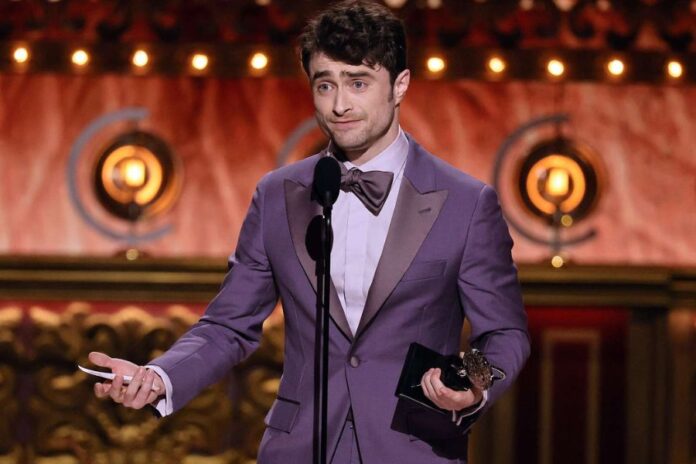 Daniel Radcliffe Excited for 'Harry Potter' TV Series