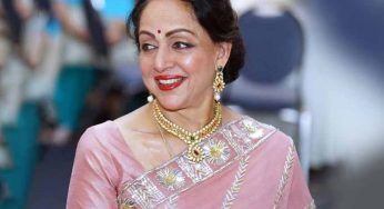 Hema Malini Celebrates Modi’s Third Term at Swearing-In Ceremony