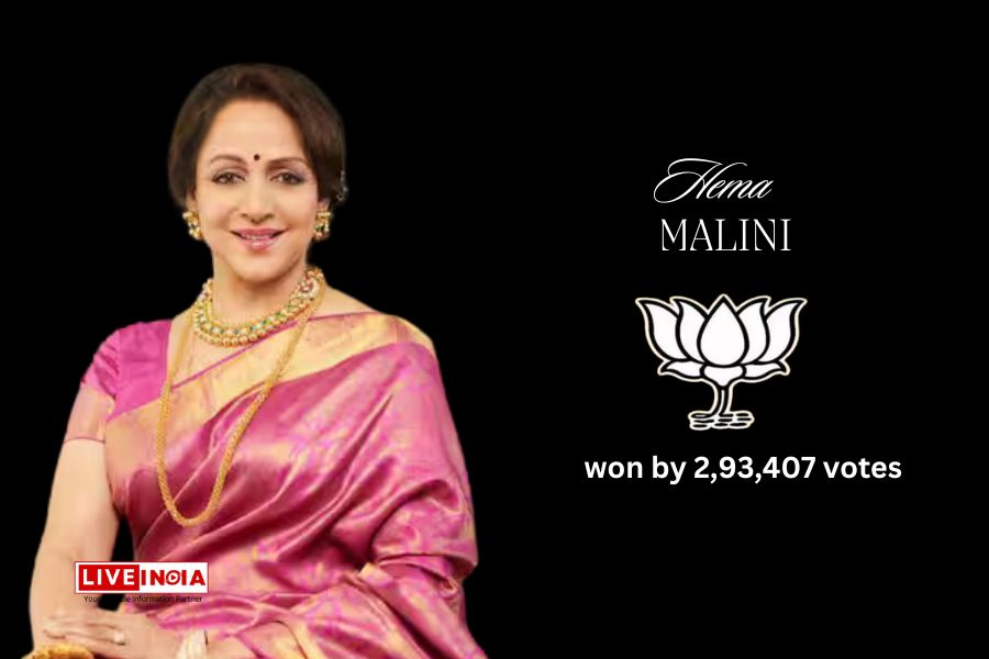 Hema Malini