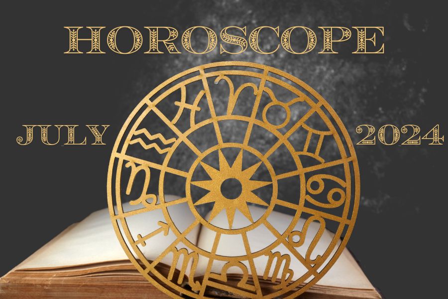 July 2024 Horoscope: Retrograde Season Brings Transformative Energies