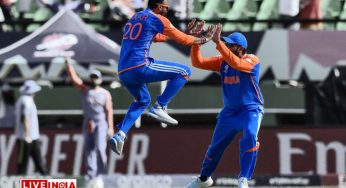 India to Face SA in T20 WC Final After Decisive Victory Over England