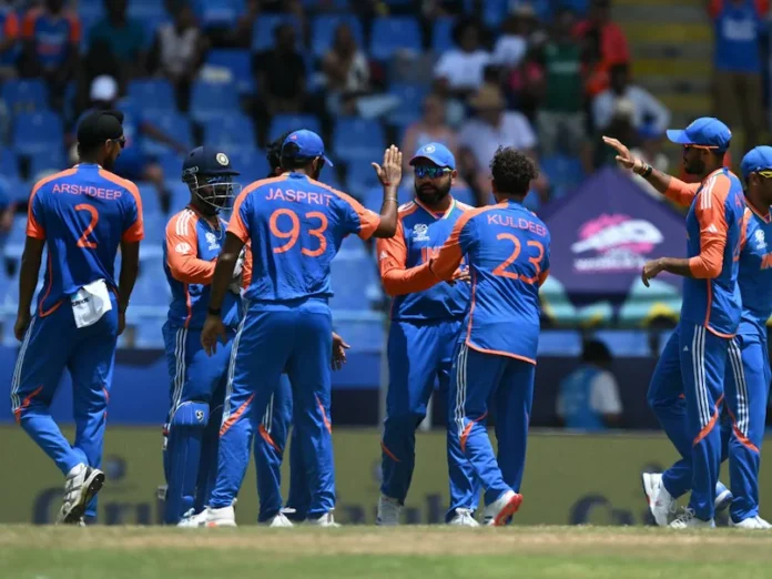 India Secures Semifinal Spot with Thrilling Victory Over Australia