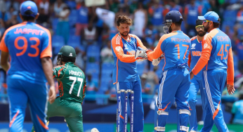 India Advances Towards Semifinals with Victory Over Bangladesh