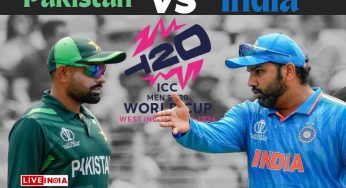 Former Cricketers Back Men in Blue to Triumph Over Pakistan in T20 WC Clash