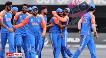 India Clinches Super 8 Spot with 7-Wicket Victory Over USA