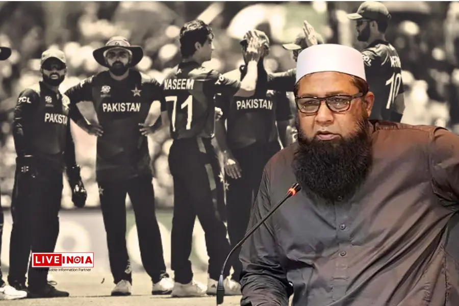 "Need to win game against India": Inzamam-ul-Haq