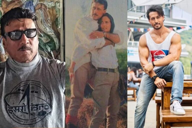 Jackie and Tiger Shroff Celebrate Ayesha’s Birthday and Anniversary