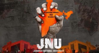 Trailer of 'Jahangir National University' out now