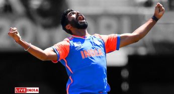 Tried to hit the seam as much as I could: Jasprit Bumrah 