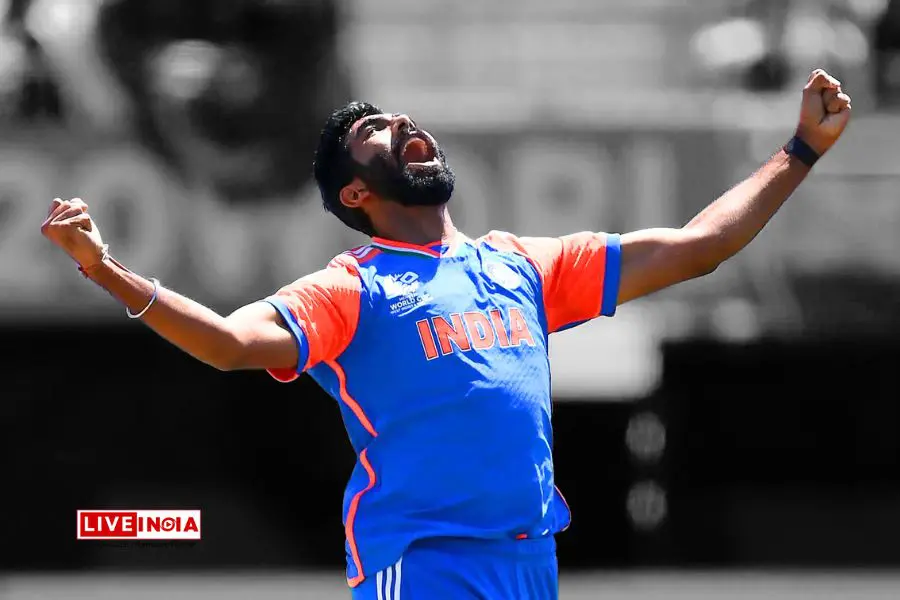 Tried to hit the seam as much as I could: Jasprit Bumrah 