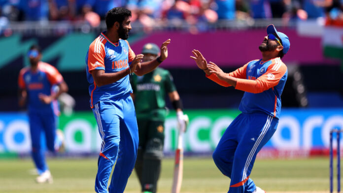 Team India Makes History by Defending Lowest Total in Thrilling Win Over Pakistan