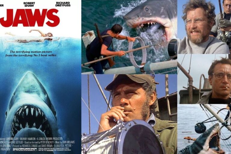 Dive into ‘Jaws’: Nat Geo’s 50th Anniversary Documentary