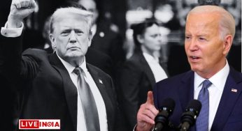 Trump’s claim of rigged trial is ‘dangerous’ and ‘reckless’: Joe Biden