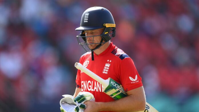 Jos Buttler Admits India 'Outplayed' England