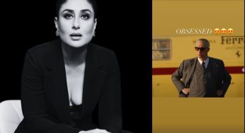 Kareena Kapoor says she is “Obsessed” with Adam Driver