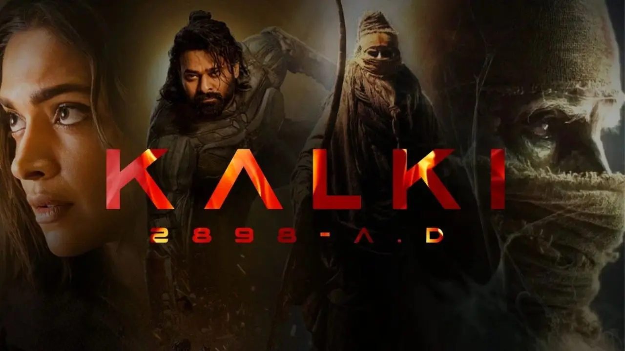 "Kalki 2898 AD" Starring Amitabh Bachchan and Prabhas Sees Bumper Opening