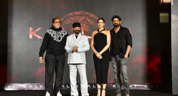 Prabhas on Working with Legends in ‘Kalki 2898 AD’