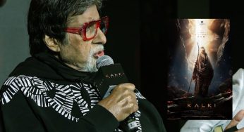 “Absolutely Outrageous”: Amitabh Bachchan Praises ‘Kalki 2898 AD’ Vision