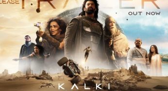 Kalki 2898 AD Drops New Trailer