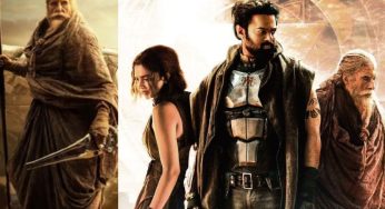 Amitabh Bachchan Shines in VFX Marvel ‘Kalki 2898 AD’