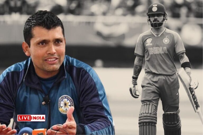 Kamran Akmal Suggests Virat Kohli Should Bat at No. 3