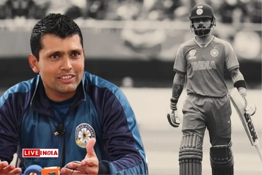 Kamran Akmal Suggests Virat Kohli Should Bat at No. 3