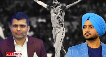 Harbhajan Singh slams Kamran Akmal over controversial remark on Arshdeep