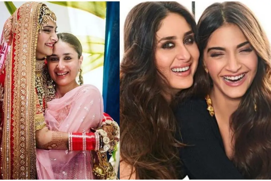 Kareena Kapoor's Sweet Birthday Wish for Sonam Kapoor with Throwback Pic