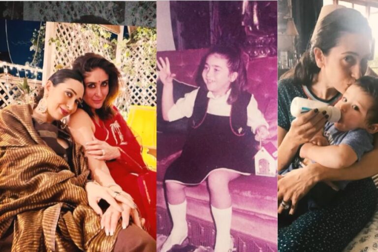 Kareena Kapoor’s Heartfelt Birthday Wishes to ‘Ultimate Hero’ Karisma Kapoor