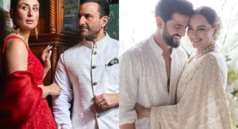 Kareena Kapoor Khan and Saif Ali Khan Congratulate Newlyweds Sonakshi Sinha and Zaheer Iqbal