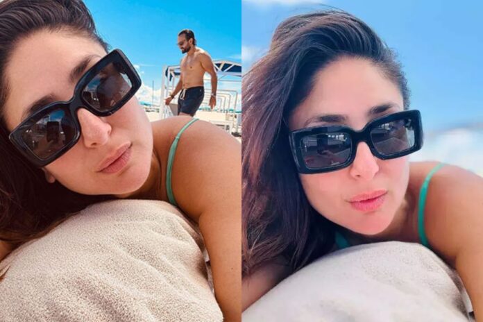 Kareena Kapoor Khan's London Vacation Pics: Saif Ali Khan is the 'Best Photobomber