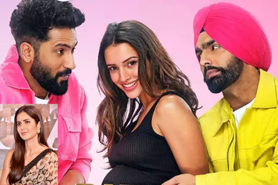 Katrina Kaif Anticipates Vicky Kaushal's 