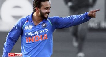 Indian All-Rounder Kedar Jadhav Announces Retirement